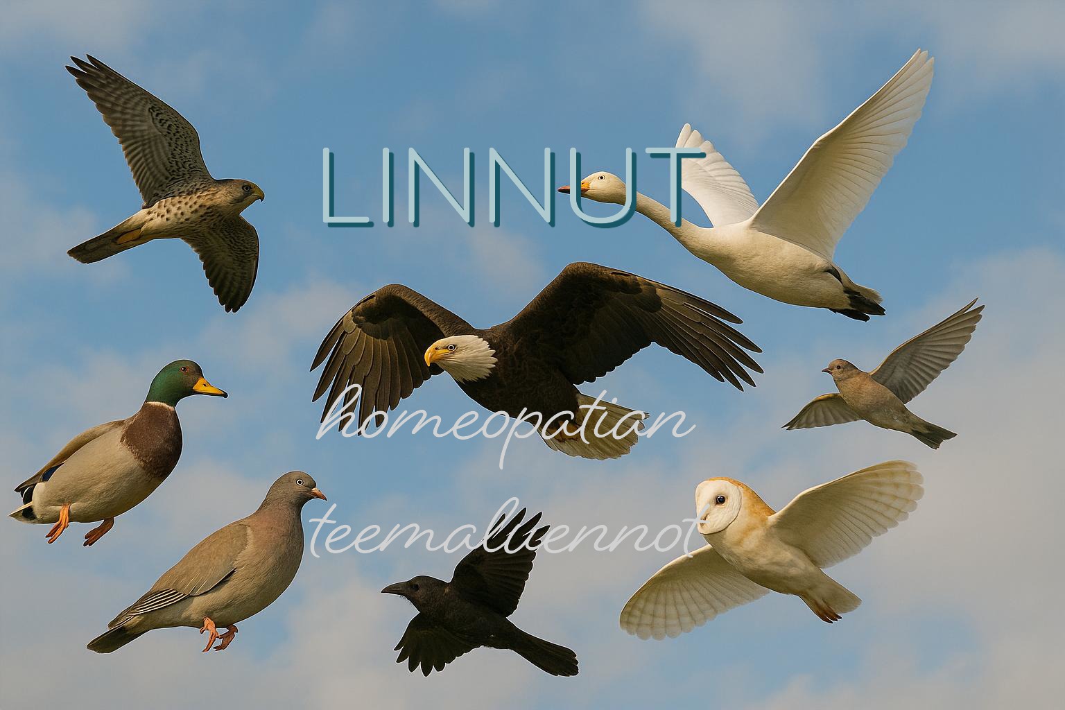Linnut-teemakurssi